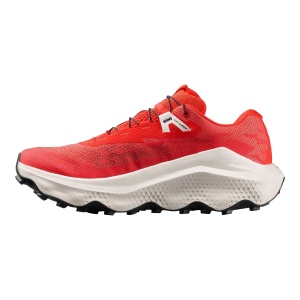 Pantofi Alergare Montana Barbati Salomon Ultra Glide 4 Fiery Red/Vanilla Ice/Black - Img 5