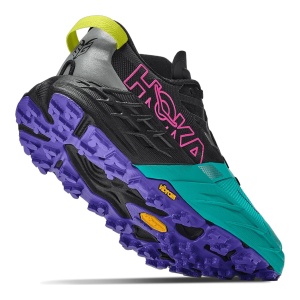 Pantofi Alergare Montana Femei Hoka Speedgoat 7 Black - Img 4