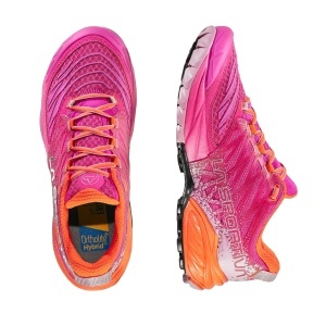 Pantofi Alergare Montana Femei LaSportiva Akasha II - Img 4