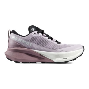 Pantofi Alergare Montana Femei Mammut Aenergy Trail Endurance Ultra Low Alpine Calamint-White - Img 2