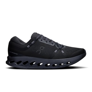 Pantofi alergare On Cloudsurfer 2 Wide - amortizare CloudTec Phase™ - Black | Black
