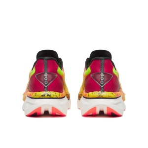 Pantofi alergare Saucony Endorphin Azura - verde Citron | SpeedRoll - Img 4
