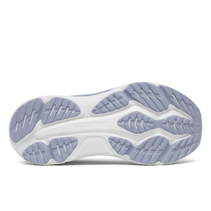 Pantofi alergare Saucony Hurricane 25 W - Thistle Aster | amortizare maximă - Img 6