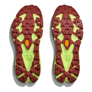 Pantofi Alergare Trail Barbati Hoka Speedgoat 7 Kiwi-Neon Yuzu - Img 5