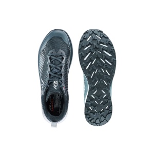 Pantofi Alergare Trail Barbati Lowa Amplux 2 Navy/Grey - Img 5
