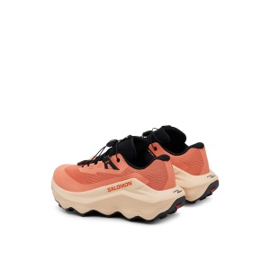Pantofi Alergare Trail Femei Ultra Glide 3 Coral/Peach - Img 3