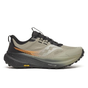 Pantofi alergare trail Saucony Xodus Ultra 4 - Vizigold Laurel | amortizare max