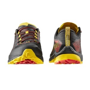 Pantofi Barbati La Sportiva Jackal II GTX Black-Yellow - Img 3