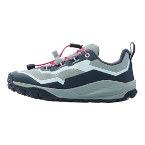 Pantofi Drumetie Baieti Lowa Trailux GTX Lo Jr Navy - Img 7