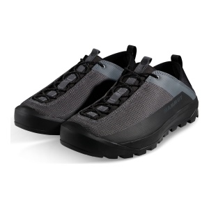 Pantofi Drumetie Barbati Mammut Alnasca Hybrid Low Steel-Black - Img 8