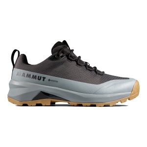 Pantofi Drumetie Barbati Mammut Ducan III Low GTX Black-Platinum - Img 2