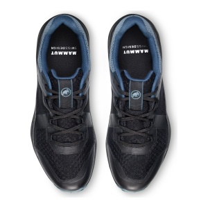 Pantofi Drumetie Barbati Mammut Girun II Low GTX Black-Strata - Img 5