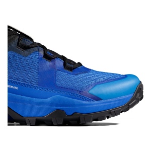 Pantofi Drumetie Barbati Mammut Girun II Low GTX Glacier Blue-Black - Img 6