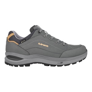 Pantofi Drumetie Femei Lowa Renegade Evo GTX Lo Grey