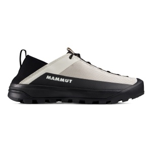 Pantofi Drumetie Femei Mammut Alnasca Hybrid Low Moonbeam-Black - Img 2