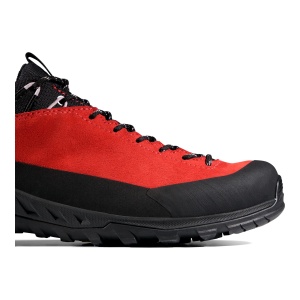 Pantofi Drumetie Femei Mammut Alnasca IV Low LTH GTX Red - Img 5