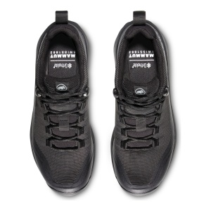 Pantofi Drumetie Femei Mammut Ducan III Low GTX Black - Img 9