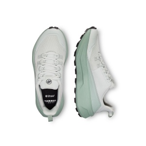 Pantofi Femei Mammut Aenergy Hike Low Silver Sage Sage - Img 3