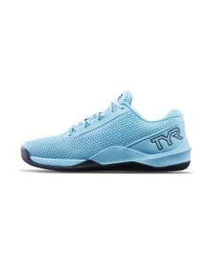 Pantofi sport TYR CXT2 Trainer - gri/bleu | confortabil și durabil - Img 3
