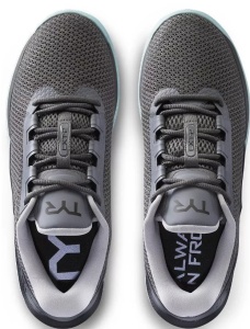 Pantofi sport TYR CXT2F TRAINER W - gri/bleu | confortabil și durabil - Img 4