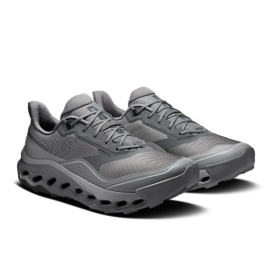 Pantofi trail On Cloudhorizon 2 WP - impermeabili pentru explorare - Rock | Alloy - Img 6