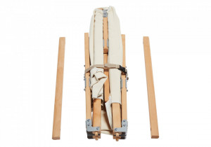 Pat Rold Wooden Bed Natural Spirit - Img 4