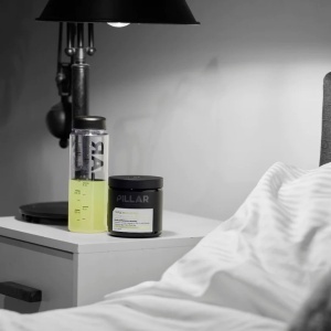 Pillar Performance - supliment alimentar magneziu Triple magnesium powder (new formula), aroma ananas si cocos - plic 200g - Img 3