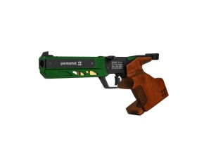 Pistol laser Pentashot FLP 15 Compact - verde - Img 2