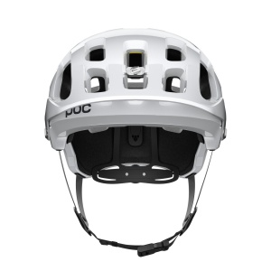 POC - casca MTB - Tectal Race Mips - Hydrogen White I Uranium Black - Img 2