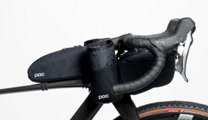 POC - geanta cadru - Ultra Bento - 0.7L - Uranium Black ONE - Img 5