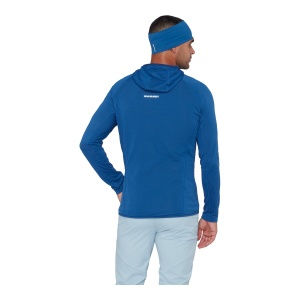 Polar Barbati Mammut Aenergy Light ML Hooded Tschiel - Img 3