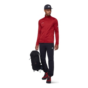 Polar Barbati Mammut Crag ML Dark Mammut Red - Img 6