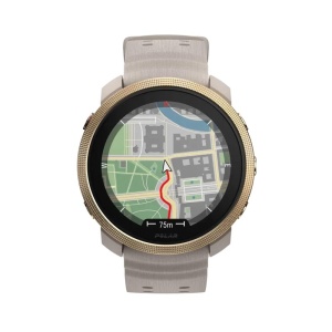 Polar - ceas inteligent multisport - Vantage M3 - negru - Img 1