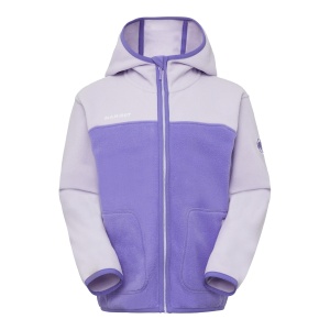Polar Copii Mammut Waymarker ML Hooded Lavandin-Aster - Img 2