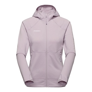 Polar Femei Mammut Taiss ML Hooded Alpine Calamint - Img 2
