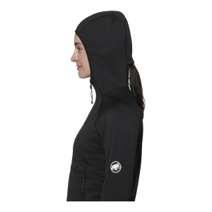 Polar Femei Mammut Taiss ML Hooded Black - Img 6