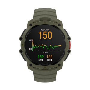 Polar Street X - smartwatch GPS negru Night Black - Img 14