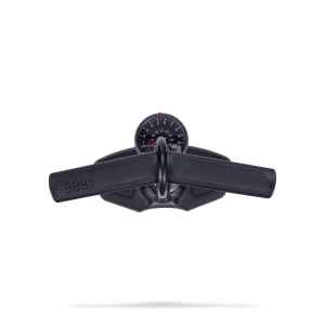 Pompa BBB BFP-20 Airwave Dualhead 3.0 Neagra - Img 3