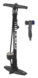 Pompa Force Easy HOBBY 11 Bar, plastic negru