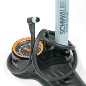 Pompa Podea SKS Air-X-Plorer 10.0 - ClikValve - Sky Blue - Img 5