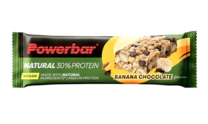 Powerbar - baton proteic Protein+ 30% banana ciocolata 40g