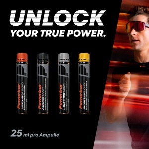 Powerbar - fiolă - Caffeine Boost - 25ml - Img 3