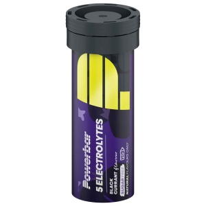 Powerbar - pastile efervescente hidratare si mineralizare 5 Electrolytes, aroma coacaze negre - cutie 10x 4.2g - Img 2