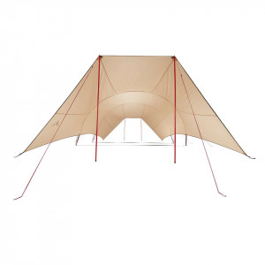 Prelata Cort Tahuta Shelter 5 Mojave Desert 600x500 UV 50+ / FR (Flame retardent-Ignifug) Grand Canyon - Img 7