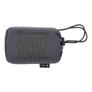 Prosop Unisex Sea to Summit Airlite Towel L Olive - Img 7