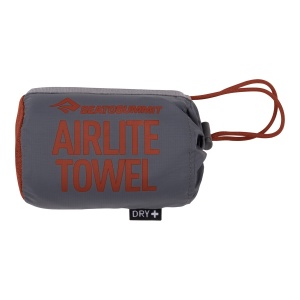 Prosop Unisex Sea to Summit Airlite Towel L Red - Img 3