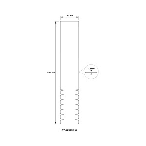 Protectie cadru ZEFAL DT Armor XL - Img 5