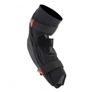 Protectii cot Alpinestars Bionic Pro Negru/Rosu S/M - Img 3