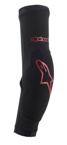 Protectii Cot Alpinestars Paragon Plus Negru/Rosu