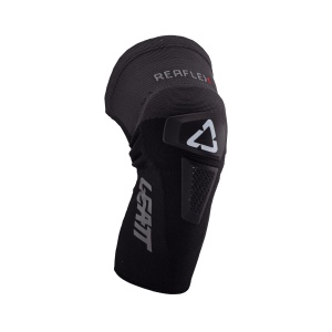 Protectii Genunchi Leatt ReaFlex Hybrid Black